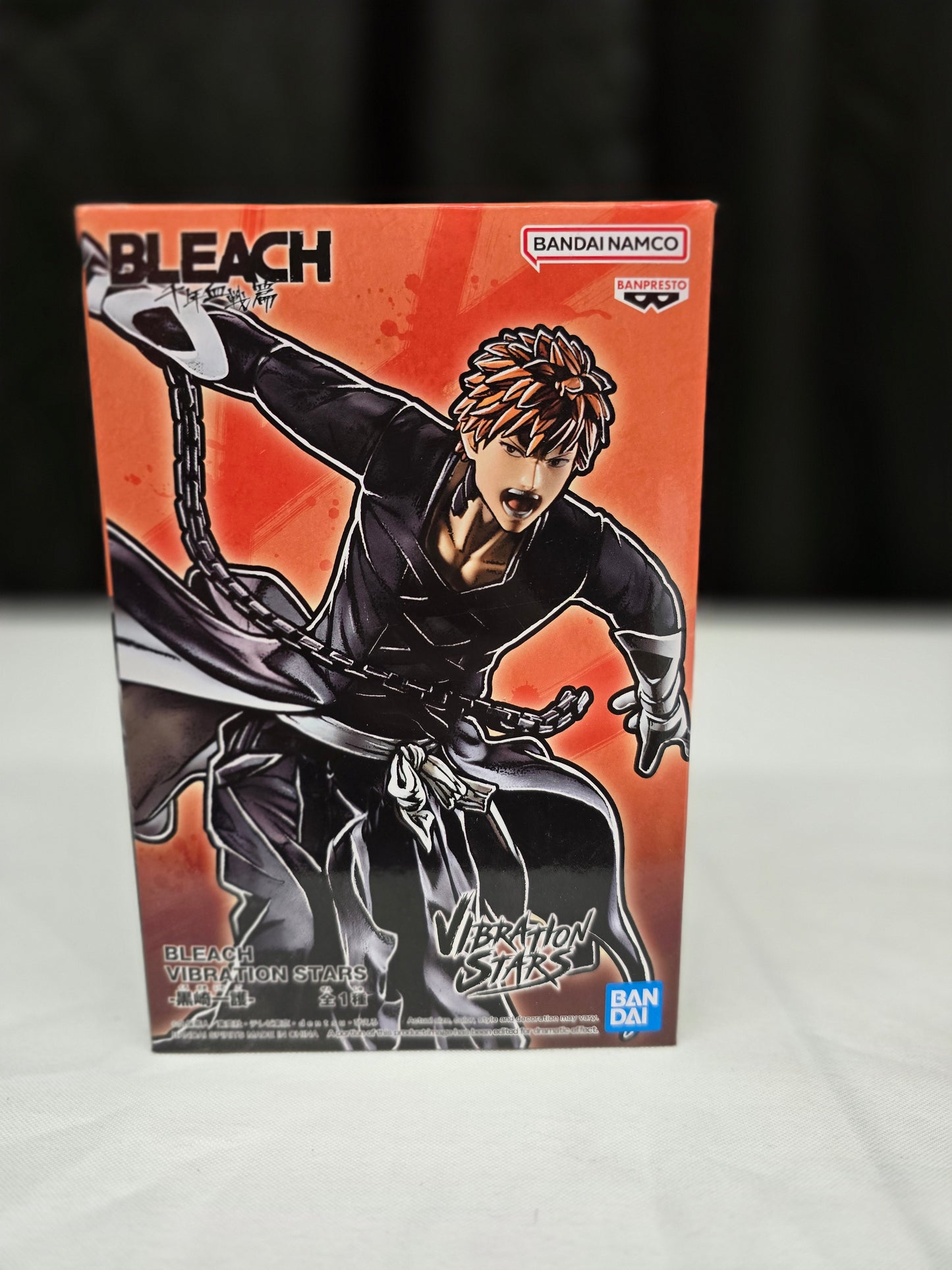 Bleach Vibration Stars -Ichigo Kurosaki-