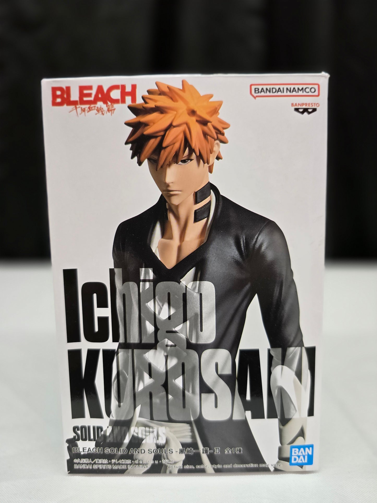 BLEACH Solid & Souls -Ichigo Kurosaki II-