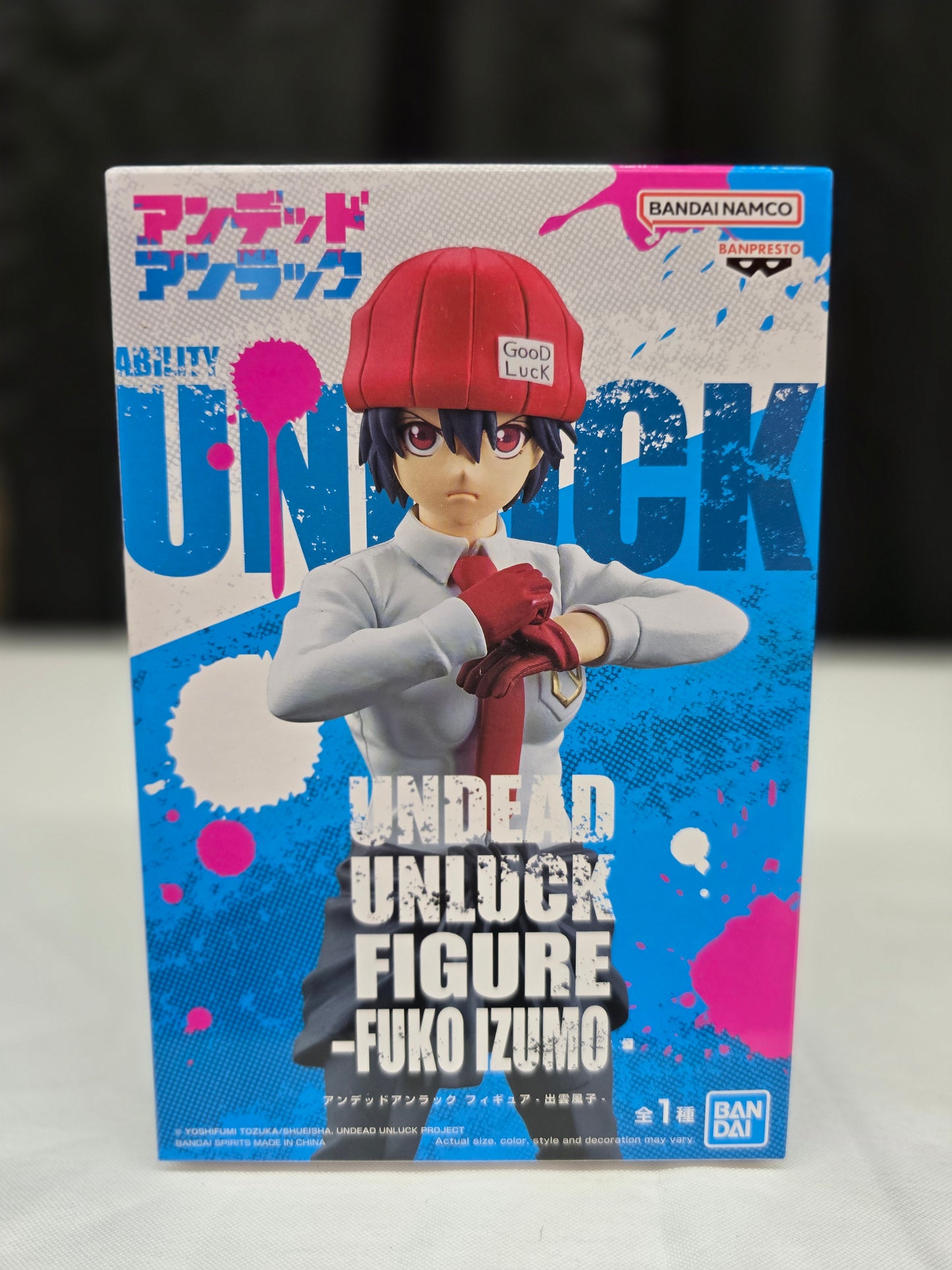 Undead Unluck -Fuko Izumo-