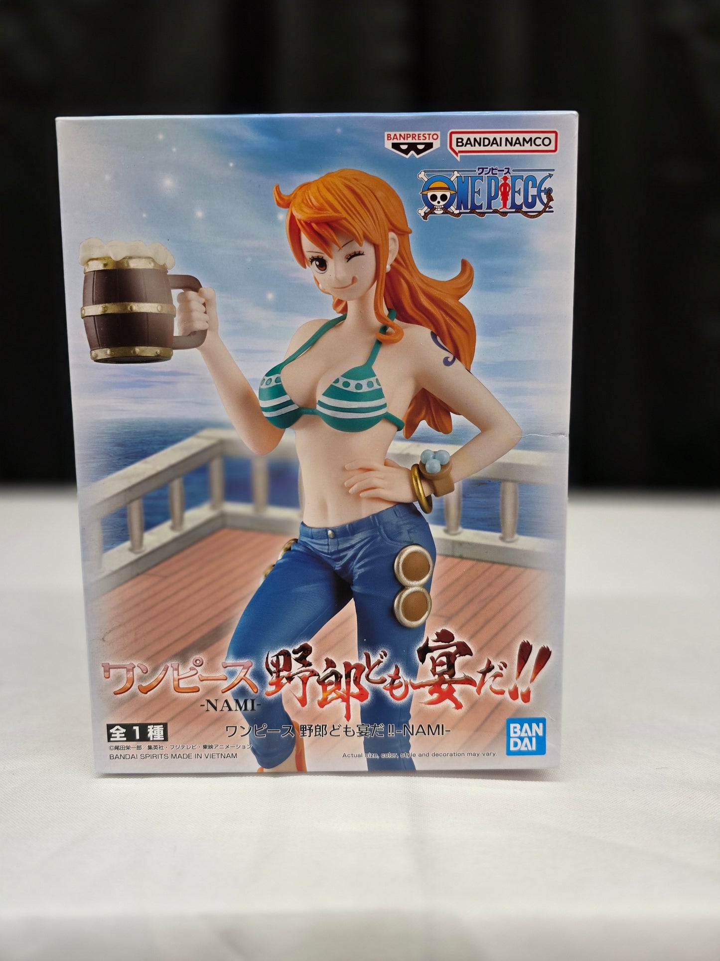 One Piece Cheers -Nami-