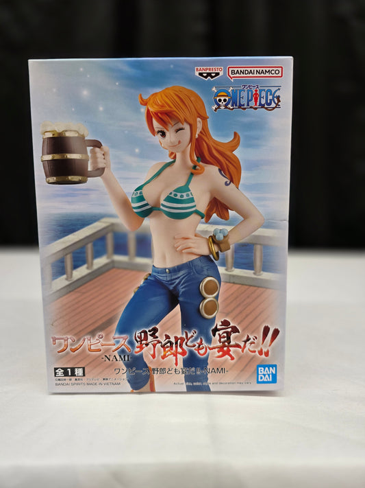 One Piece Cheers -Nami-