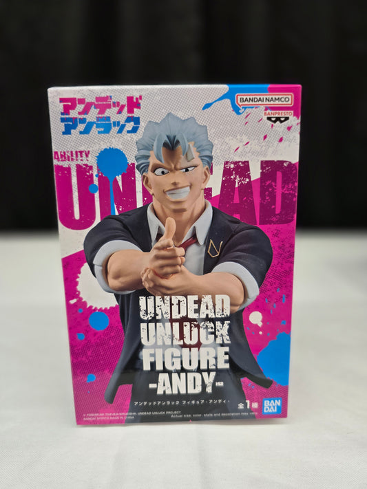 Undead Unluck -Andy-