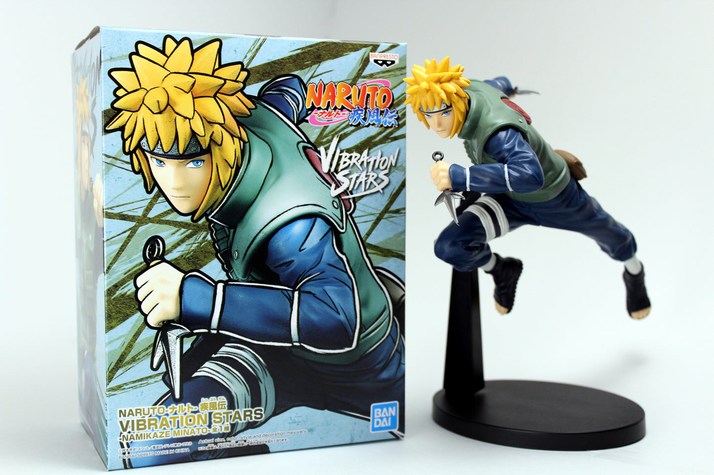 Naruto Shippuden Vibration Stars -Namikaze Minato-