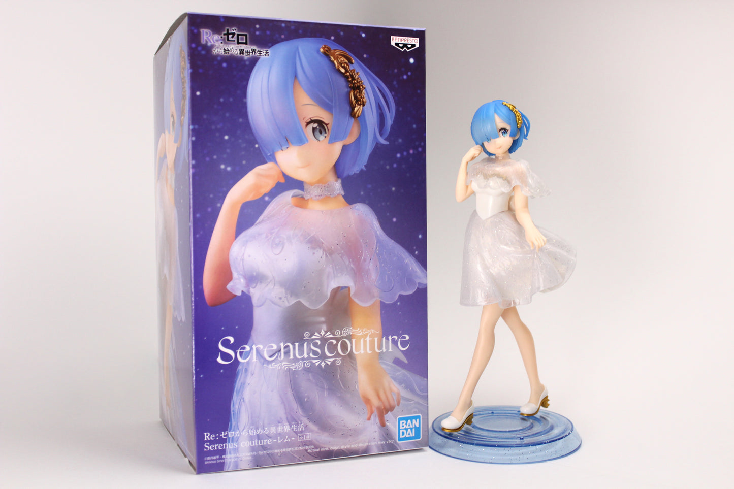 Re: Zero Serenus Couture -Rem-