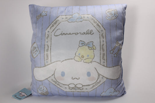 Sanrio Cushion -Cinnamonroll-