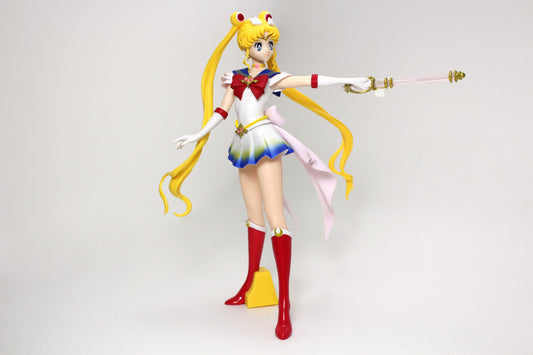 Sailor Moon Eternal the Movie Glitter & Glamours -Super Sailor Moon II-