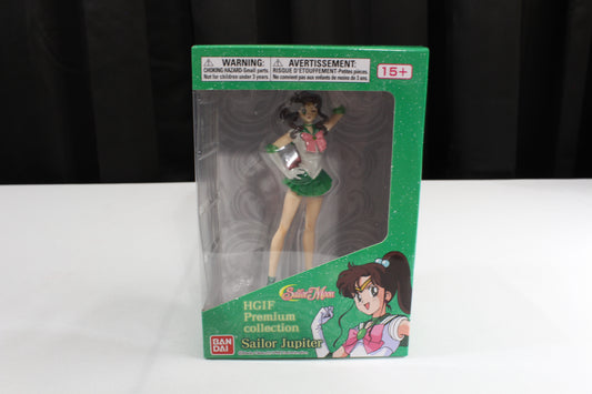 Sailor Moon HGIF Premium Collection -Sailor Jupiter-