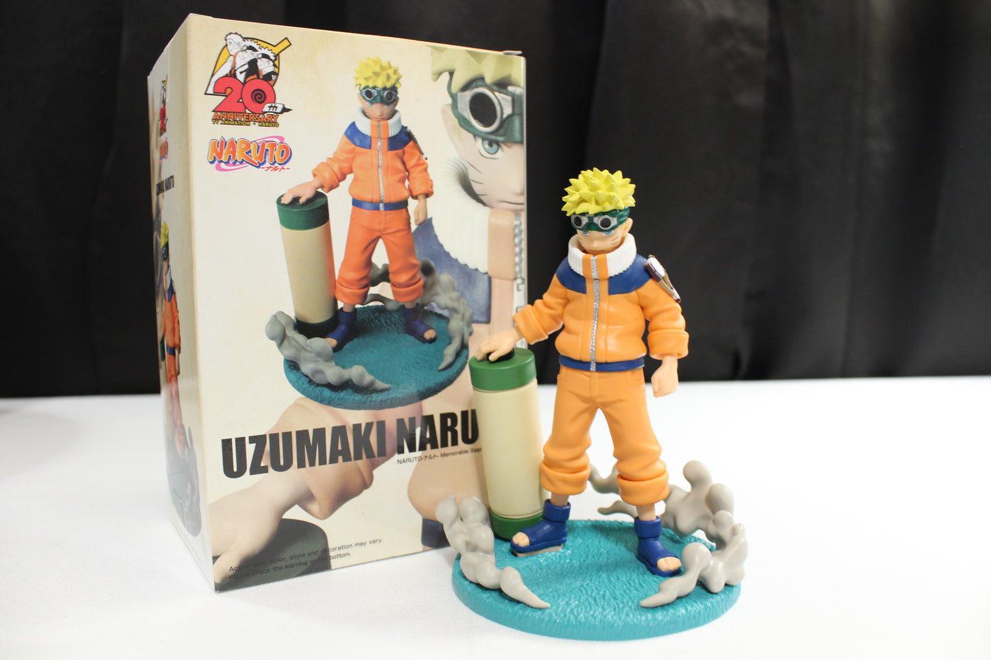 Naruto 20th Anniversary Memorable Saga -Uzumaki Naruto-